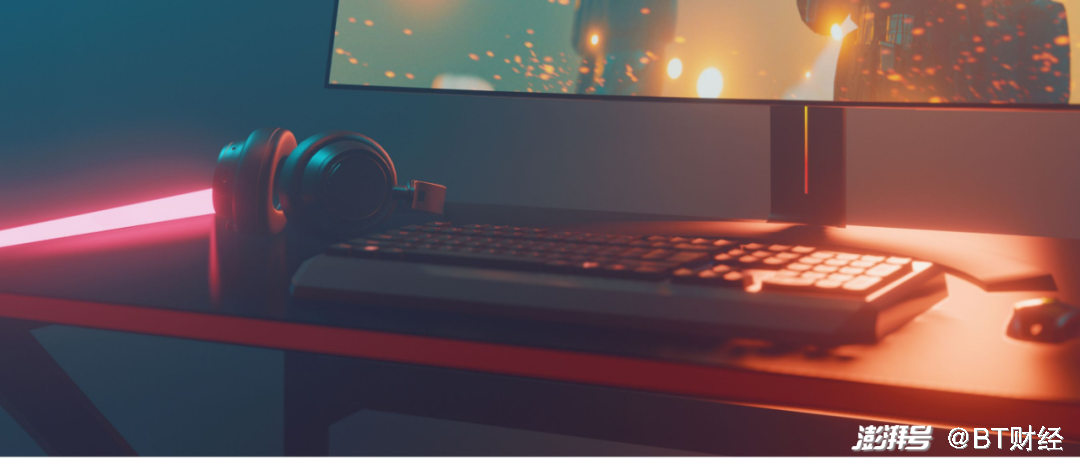 年度策划｜游戏产业，在晃动中前进？