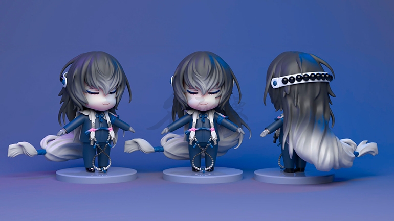 3d建模师零基础需要多长时间？