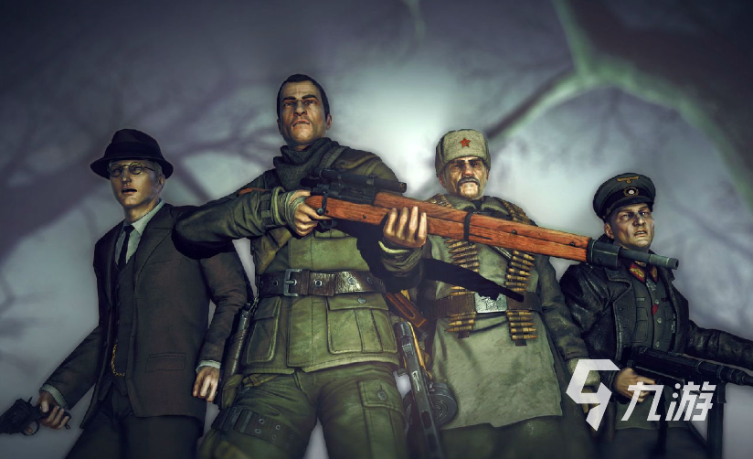 2023可以选国家的二战游戏有什么 战争题材游戏大全